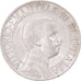 Coin, Italy, Vittorio Emanuele III, Lira, 1913, Rome, MS(60-62), Silver, KM:45