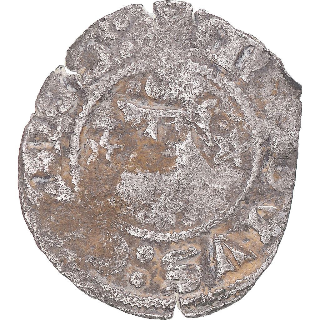 County of Savoy, Amedeo VIII, Forte, 1398-1416, Billon, VF(20-25)