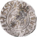 Münze, FRENCH STATES, Dauphiné, Anonymous, Denier, 12-13th century, Valence