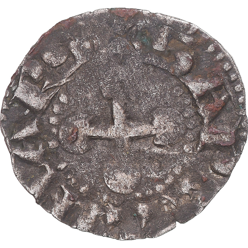 Münze, FRENCH STATES, Dauphiné, Anonymous, Denier, 12-13th century, Valence