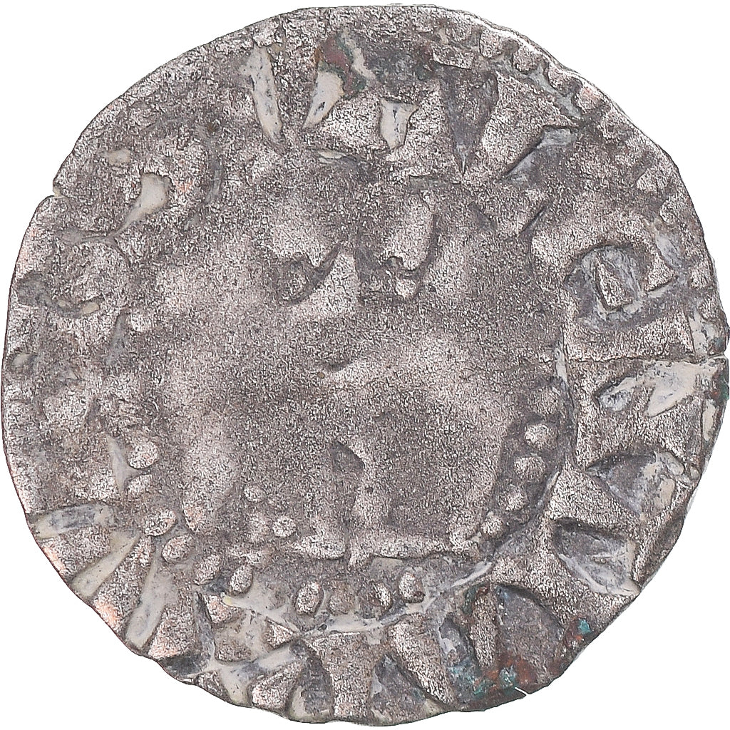 Münze, FRENCH STATES, Dauphiné, Anonymous, Denier, 12-13th century, Valence