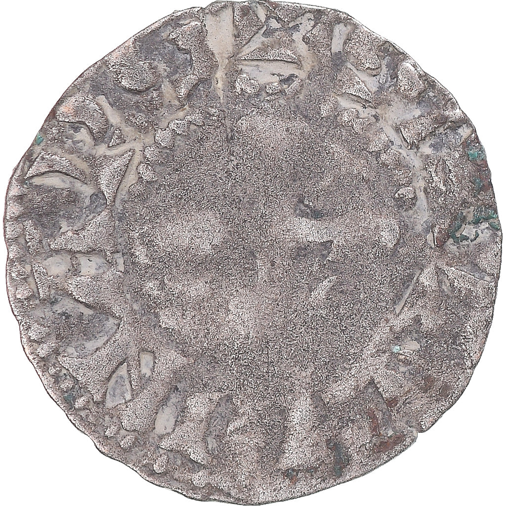 Münze, FRENCH STATES, Dauphiné, Anonymous, Denier, 12-13th century, Valence