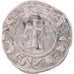 Münze, Frankreich, Archevêché de Lyon, Denier, 1200-1260, Lyon, S+, Billon
