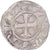 Münze, Frankreich, Archevêché de Lyon, Denier, 1200-1260, Lyon, S+, Billon