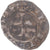 Münze, Frankreich, Archevêché de Lyon, Denier, 1280-1320, Lyon, S+, Billon