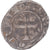 Münze, Frankreich, Archevêché de Lyon, Denier, 1280-1320, Lyon, S+, Billon