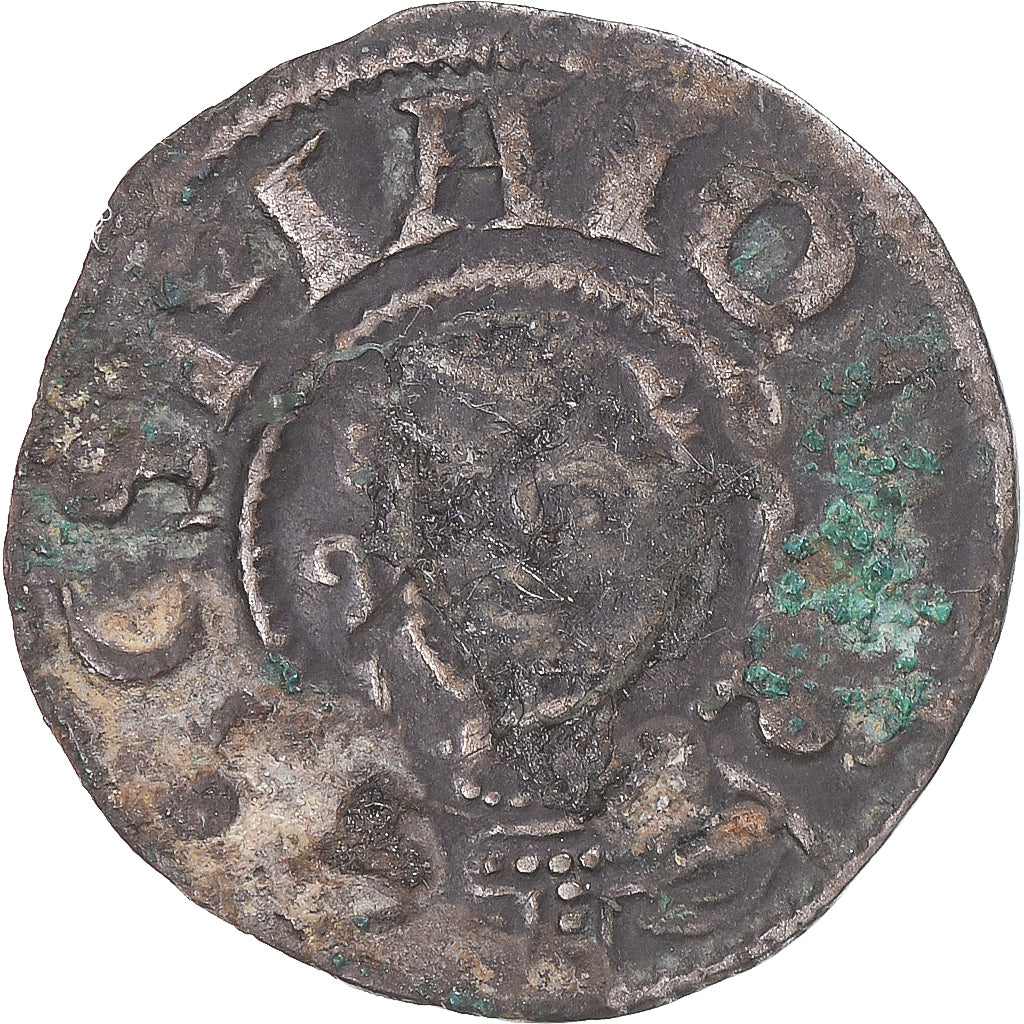 Münze, Frankreich, Prieuré de Souvigny, Denier, 1080-1213, Souvigny, S