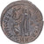 Münze, Constantine I, Follis, 311, Nicomedia, S+, Bronze, RIC:69c