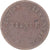 token, France, Ville de Grenoble, association alimentaire, Viande, 1850