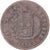 token, France, Ville de Grenoble, association alimentaire, Viande, 1850