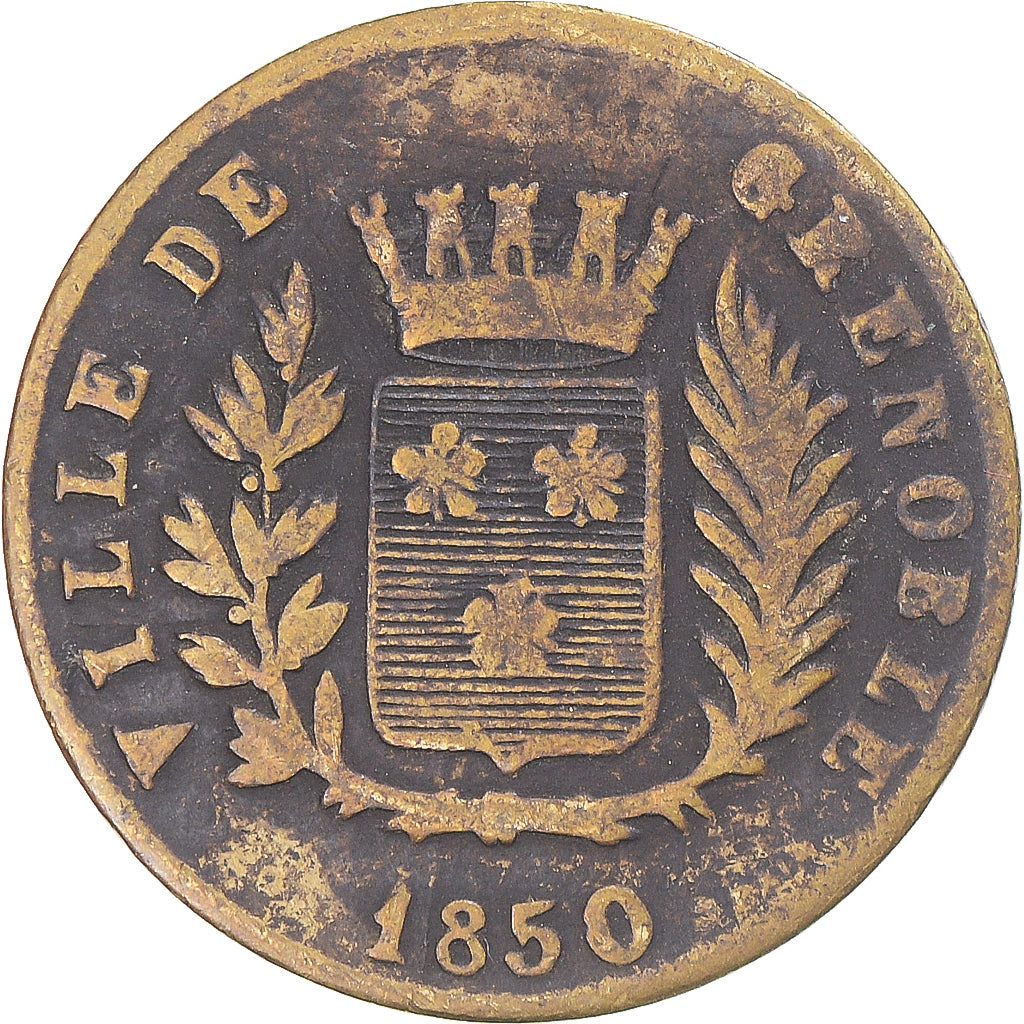 betaalpenning, Frankrijk, Ville de Grenoble, association alimentaire, PAIN