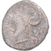 Coin, Lingones, Denier KALETEDOY, 80-50 BC, VF(30-35), Silver, Delestrée:3196