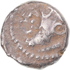 Coin, Lingones, Denier KALETEDOY, 80-50 BC, VF(20-25), Silver, Delestrée:3197