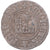 Coin, Switzerland, Stadt Freiburg, Denier, Fribourg, VF(30-35), Silver