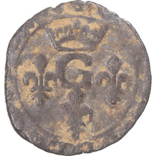 Monnaie, Principauté de Dombes, Gaston d'Orléans, Liard, 1629-1651, Trévoux