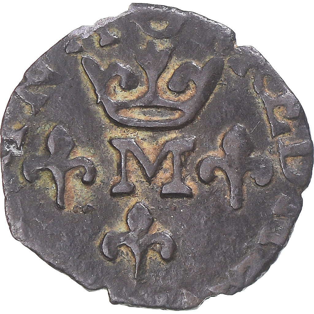 Principauté d'Orange, Frédéric-Henri de Nassau, Liard, Orange, Billon, TTB