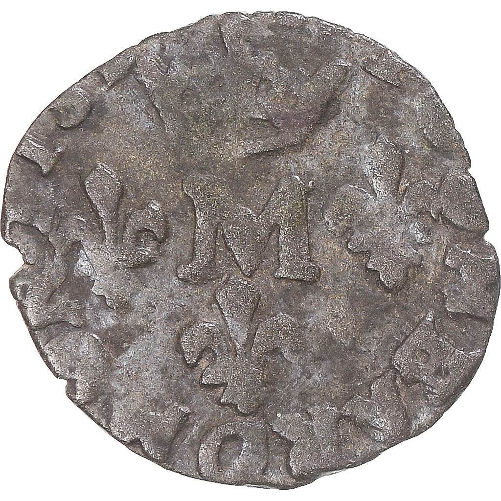 Moneda, Principado de Dombes, Marie de Bourbon-Montpensier, Liard, Trévoux