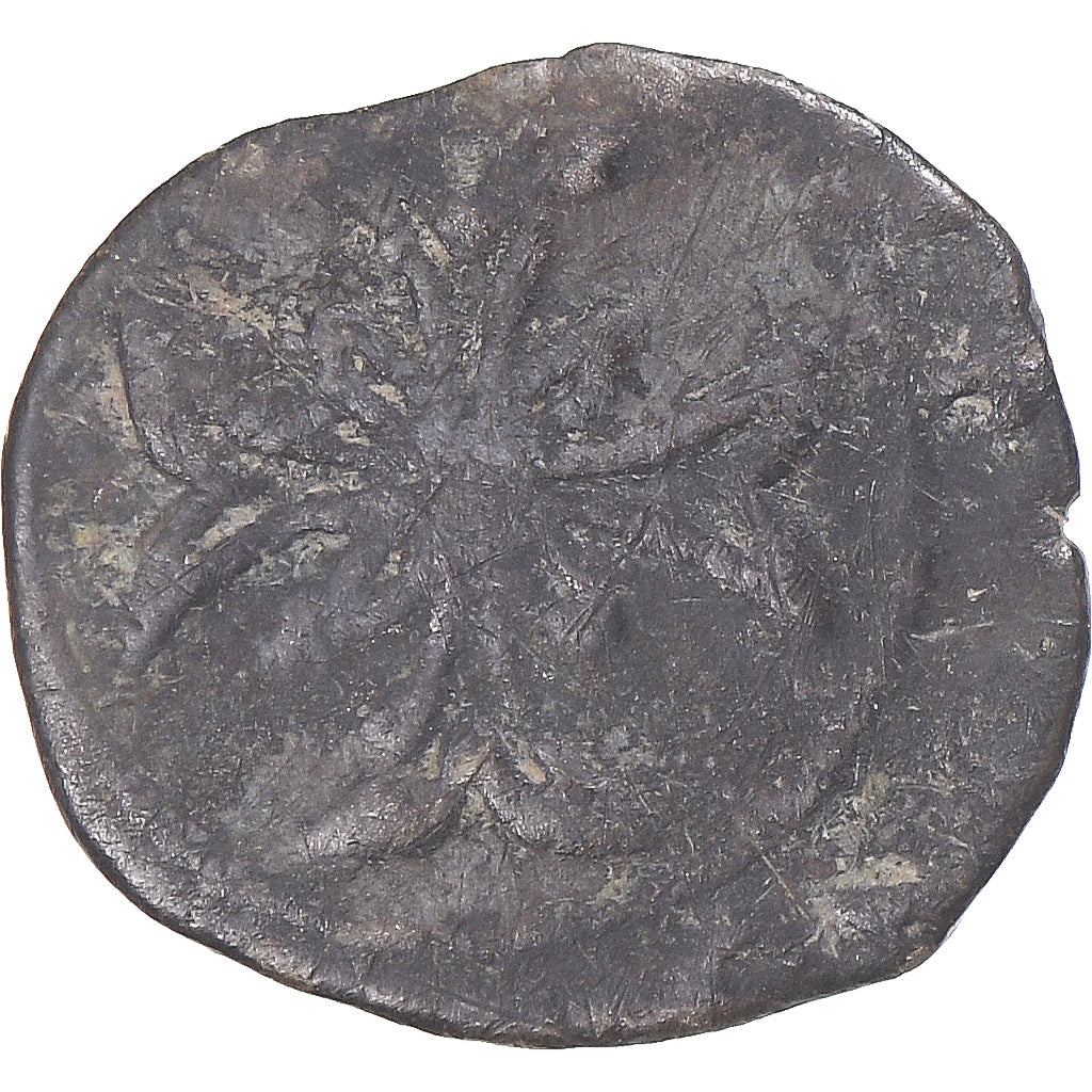 Münze, Fürstentum Dombes, Anne-Marie-Louise d'Orléans, Liard, Trévoux, S+