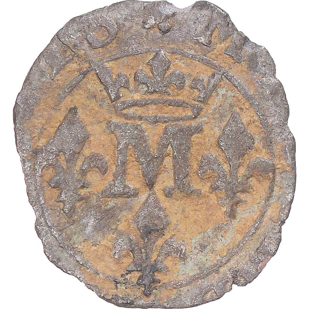 Moneta, Principato di Dombes, Anne-Marie-Louise d'Orléans, Liard, Trévoux, MB