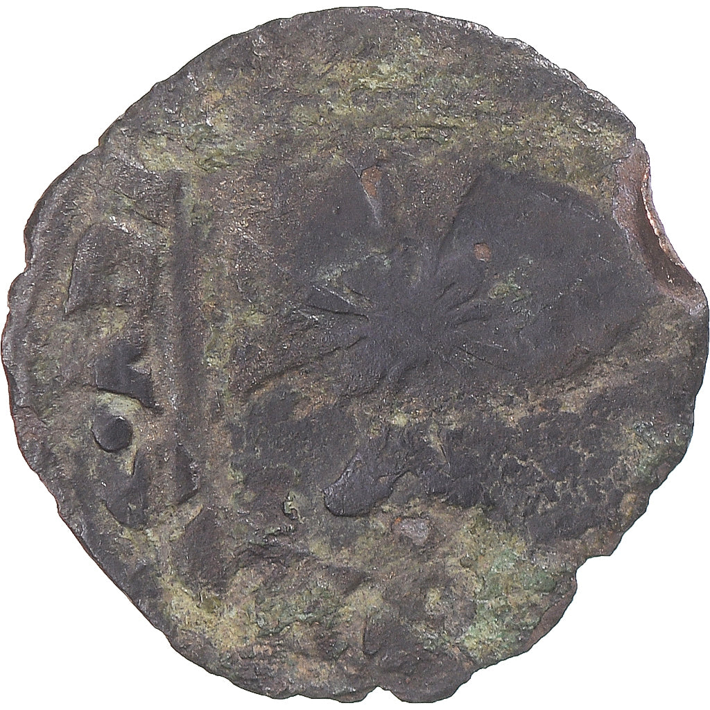 Coin, Principality of Dombes, Henri II de Montpensier, Liard, 1594-1610