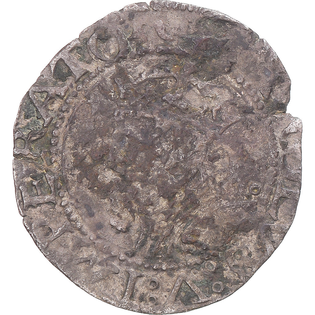 Münze, Frankreich, Franche-Comté, Charles Quint, Carolus, 1540, Besançon, S