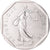 Monnaie, France, Semeuse, 2 Francs, 1991, Monnaie de Paris, BU, FDC, Nickel