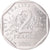 Monnaie, France, Semeuse, 2 Francs, 1991, Monnaie de Paris, BU, FDC, Nickel