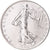 Monnaie, France, Semeuse, Franc, 1991, Monnaie de Paris, BU, FDC, Nickel