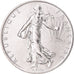Münze, Frankreich, Semeuse, Franc, 1991, Monnaie de Paris, BU, STGL, Nickel