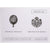 Coin, France, Coffret triptyque 3 x 10 frs., 1989, MDP, FDC, 602/2000