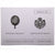 Moneta, Francia, Coffret triptyque 3 x 10 frs., 1989, MDP, FDC, 620/2000, FDC