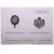 Moneta, Francia, Coffret triptyque 3 x 10 frs., 1989, MDP, FDC, 615/2000, FDC