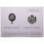 Moneta, Francia, Coffret triptyque 3 x 10 frs., 1989, MDP, FDC, 357/2000, FDC