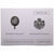 Moneta, Francia, Coffret triptyque 3 x 10 frs., 1989, MDP, FDC, 360/2000, FDC