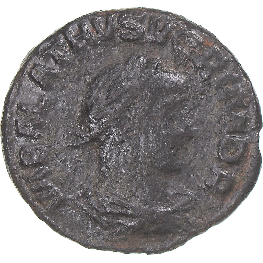 Moneda, Vabalathus and Aurelian, Antoninianus, 270-275, Antioch, BC+, Vellón