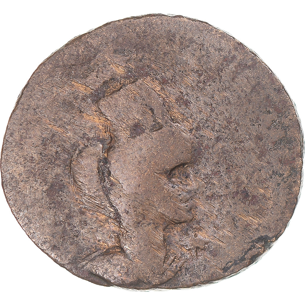 Moeda, Selêucia Piéria, Philip I, Æ, 244-249, Antioch, F(12-15), Bronze