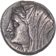 Sicily, Queen Philistis, Hieron II, 16 Litrai, ca. 275-215 BC, Syracuse, Silver