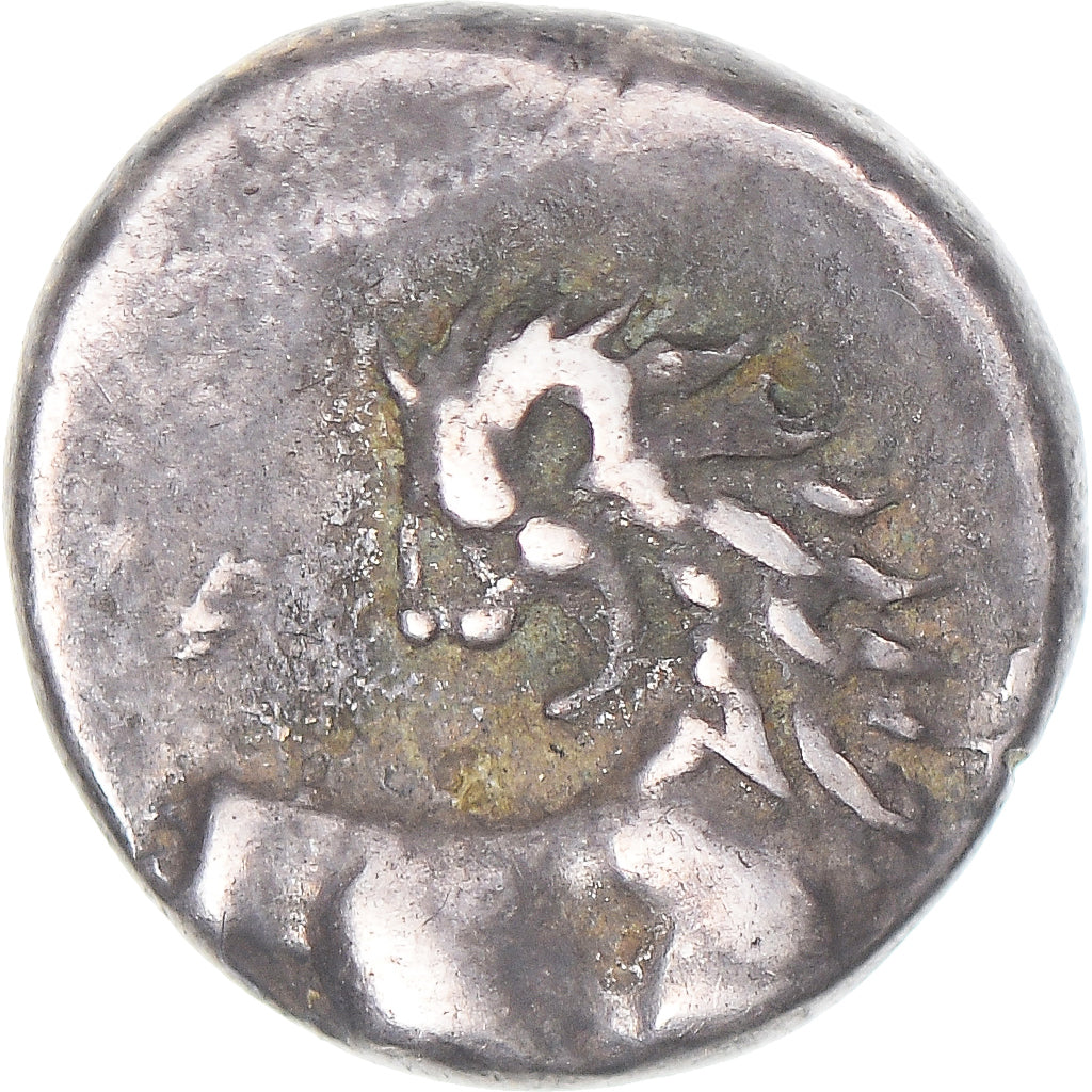 Münze, Thrace, Tetrobol, ca. 350 BC, Chersonesos, S+, Silber
