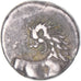 Münze, Thrace, Tetrobol, ca. 350 BC, Chersonesos, S+, Silber