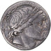 Munten, Memmia, Denarius, 109-108 BC, Rome, FR+, Zilver, Sear:181