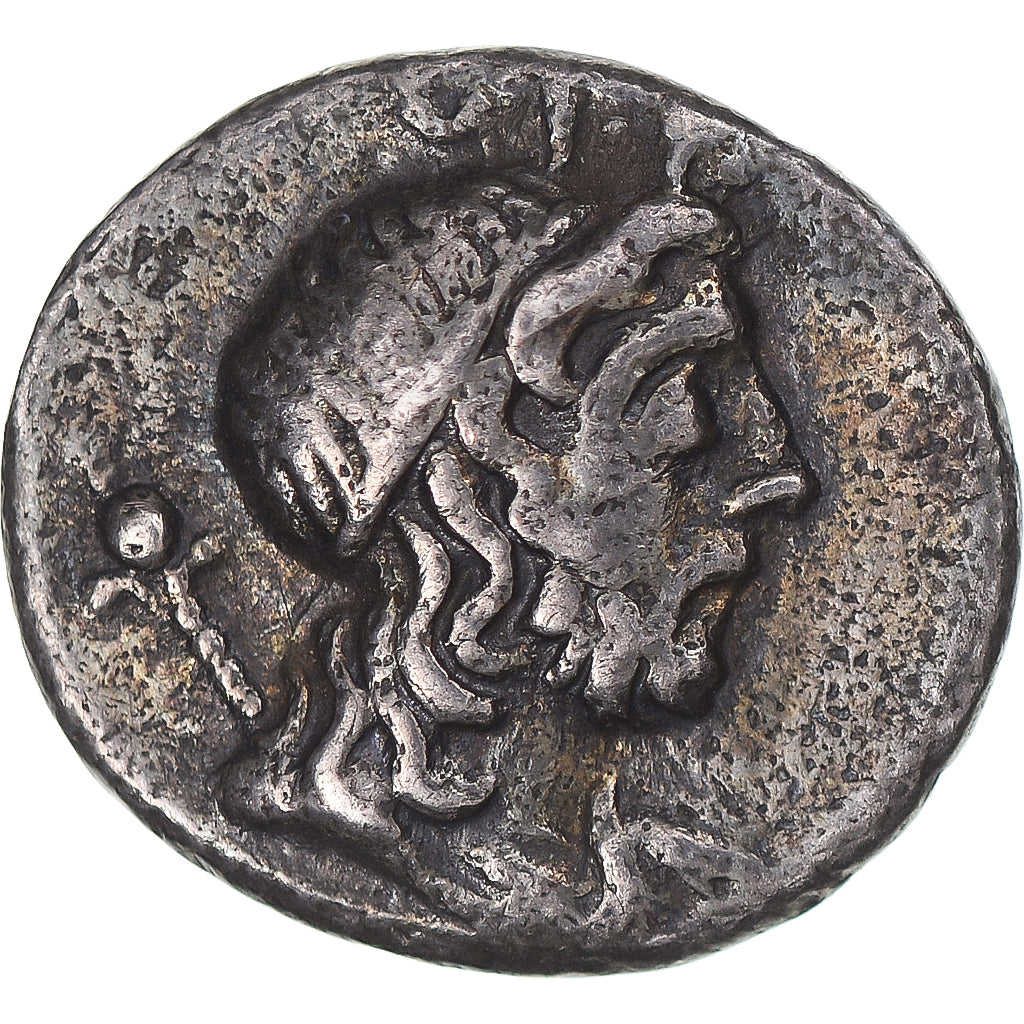 Munten, Cornelia, Denarius, 76-75 BC, Rome, ZF, Zilver, Sear:323