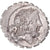 Antonia, Denarius Serratus, 83-82 BC, Rome, Silber, VZ+, Crawford:364/1c