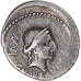 Monnaie, Norbana, Denier, 83 BC, Rome, TB+, Argent, Sear:278