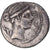 Münze, Plautia, Denarius, 60 BC, Rome, SS, Silber, Sear:376