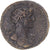 Coin, Hadrian, Dupondius, 118, Rome, VF(30-35), Bronze, RIC:556