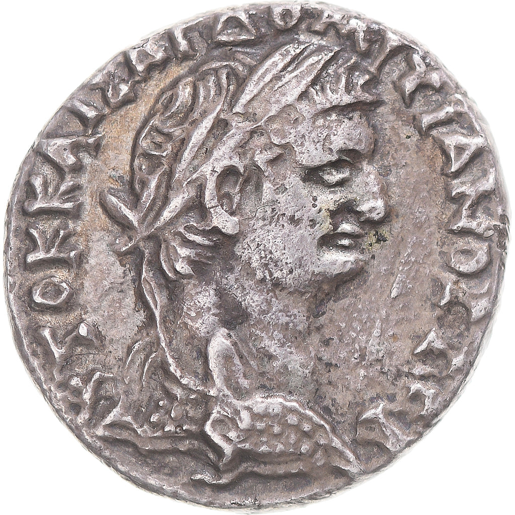 Coin, Seleucis and Pieria, Domitian, Tetradrachm, 82-83, Antioch, AU(50-53)