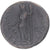 Titus, Dupondius, 77-78, Rome, Bronzo, BB