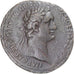 Domitian, As, 90-91, Rome, Bronzo, BB, RIC:709