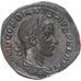 Münze, Gordian III, Sesterz, 240, Rome, SS+, Bronze, RIC:301a