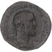 Moneta, Pupienus, Sesterzio, 238, Rome, MB+, Bronzo, RIC:23a